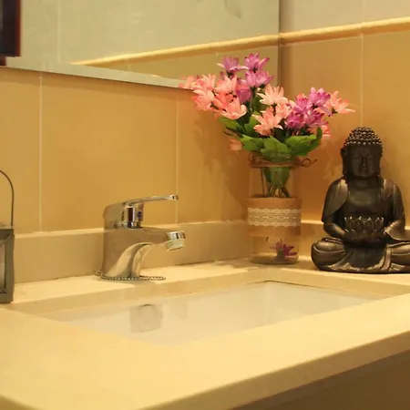 Ruzafa, Centro Ciudad. Terraza-wifi Valência