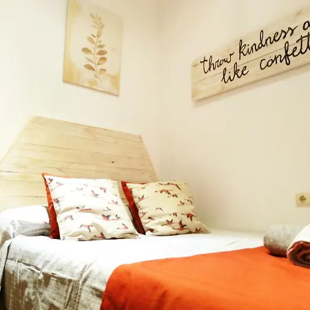 Apartamento Ruzafa, Centro Ciudad. Terraza-wifi *