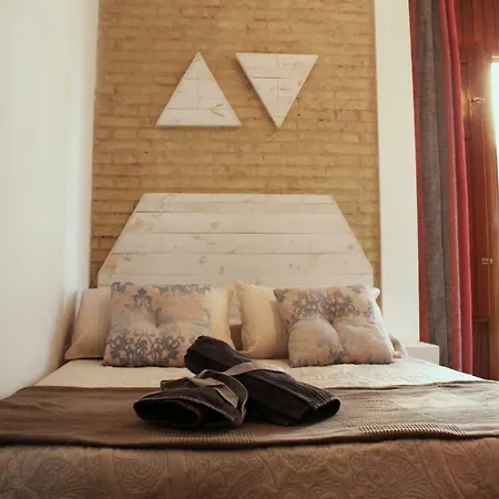 Ruzafa, Centro Ciudad. Terraza-wifi Valensiya