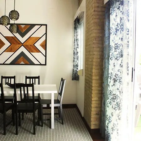 Ruzafa, Centro Ciudad. Terraza-wifi *