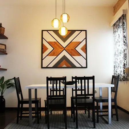 Daire Ruzafa, Centro Ciudad. Terraza-wifi Valensiya