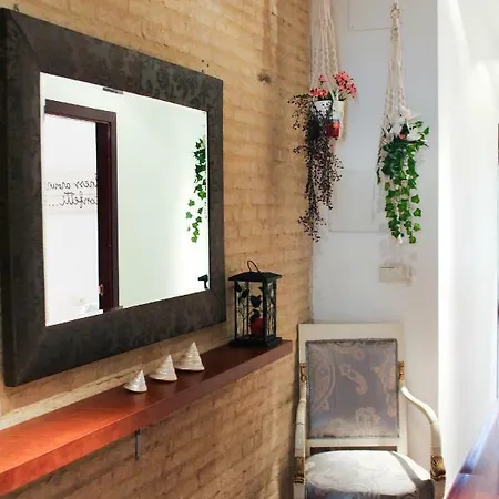 Ruzafa, Centro Ciudad. Terraza-wifi *