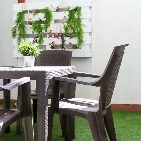 Ruzafa, Centro Ciudad. Terraza-wifi *